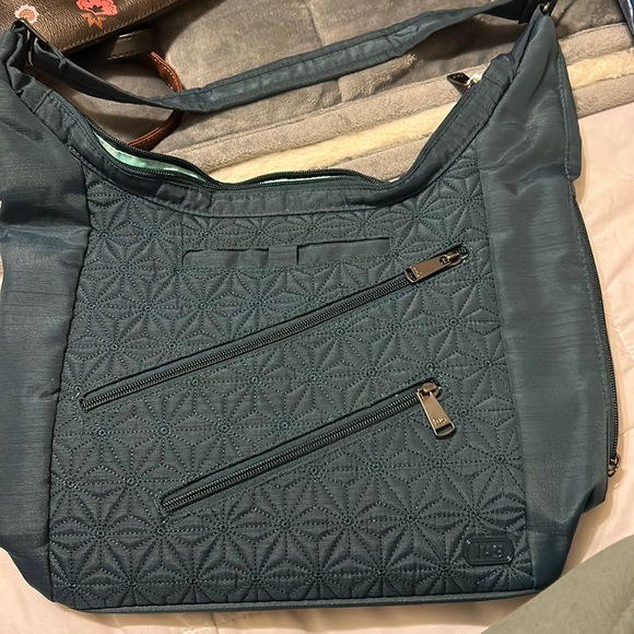 lug Bags Lug Jamboree Bag In Pretty Blue Color Poshmark